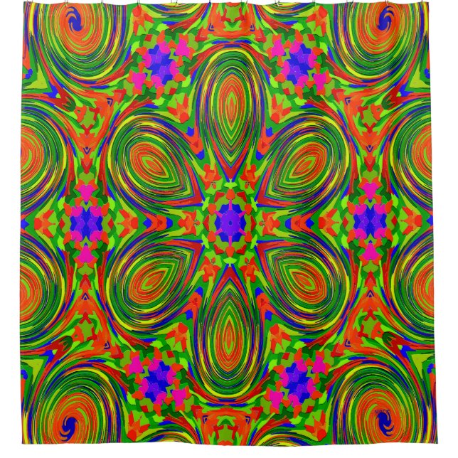 60's Flower Fun...... (Front)