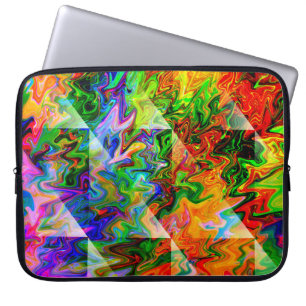 60's Fun... Laptop Sleeve