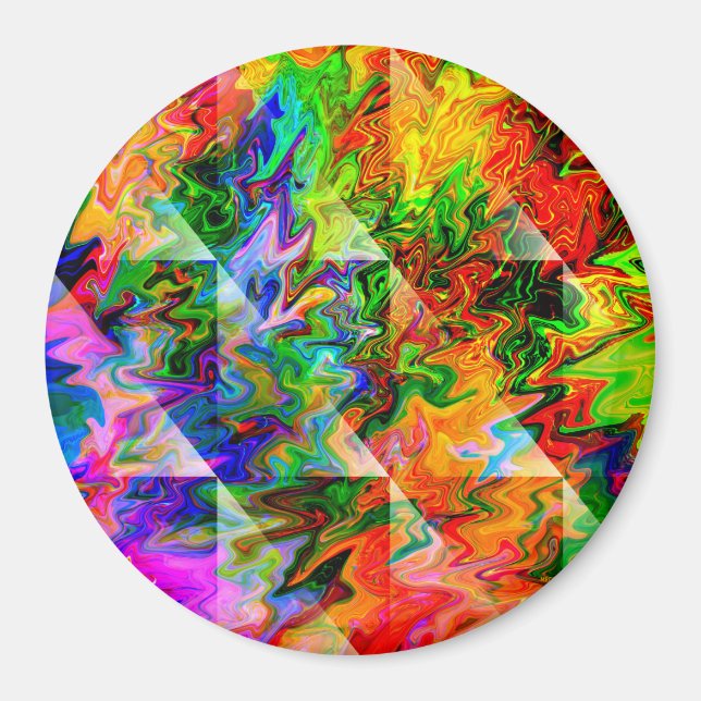 60's Fun... Magnet (Front)