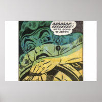 60s Horror vintage comics | old, classic and retro