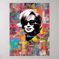60s meet Pop Art, Home Decoration