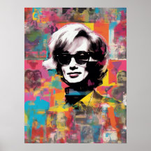60s rencontre Pop Art, Décoration Home