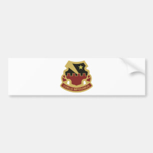 60th Air Defence Artillery Bumper Sticker