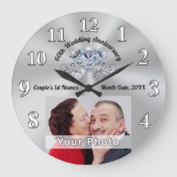 60th Anniversary Gift for Grandparents, Parents