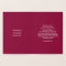 60th Anniversary Real Foil Luxury Greeting Cards