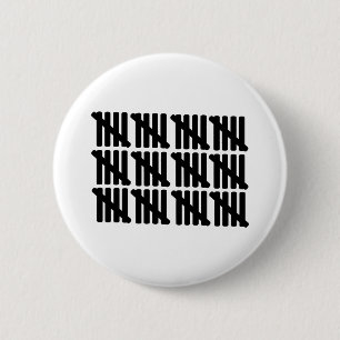 60th birthday 2 inch round button