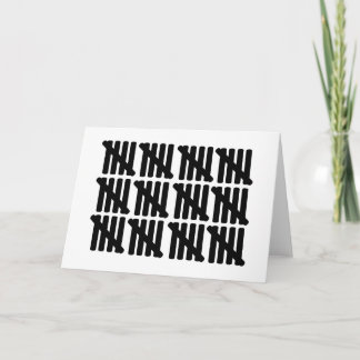 60th birthday card