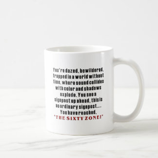 60th Birthday Coffee Mug