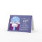 60th Birthday Customizable Card