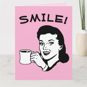 60TH BIRTHDAY FOR HER Greeting Card