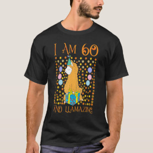 60th Birthday  for Women Grandma Mom Her 60 Year O T-Shirt