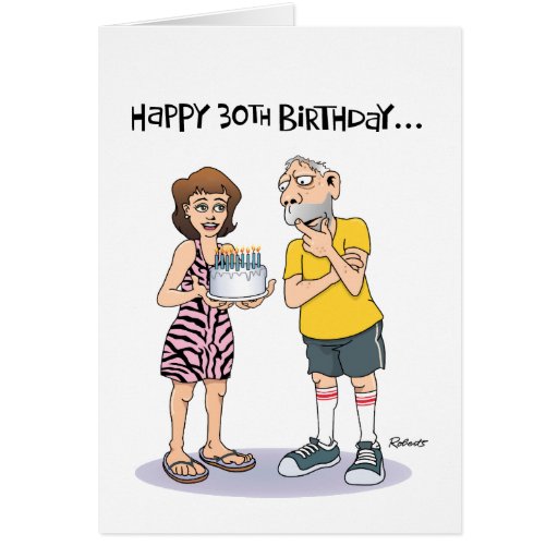 60th Birthday Funny Male Greeting Greeting Cards