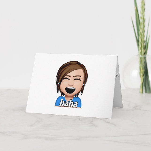 ***60th BIRTHDAY*** OH MY - MAKING FUN OF YOU! Card (Front)