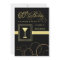 60th Birthday Party Invitations - with Monogram