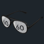 60th Birthday Party Shades<br><div class="desc">60th Birthday Party Shades are perfect for that special party!</div>