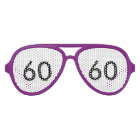 60th Birthday Party Shades