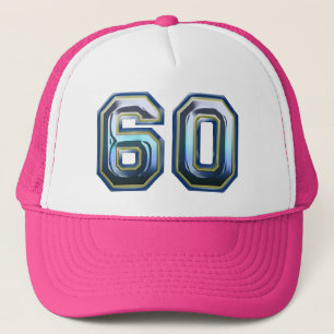 60th Birthday Party Trucker Hat