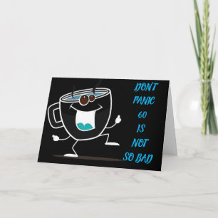 **60th BIRTHDAY** PARTY YOU EARNED IT! Card