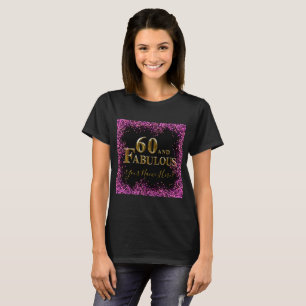 60th Birthday  T-Shirt