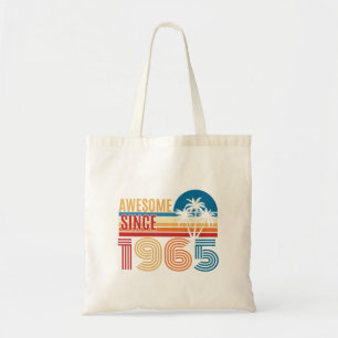 60TH BIRTHDAY TOTE BAG