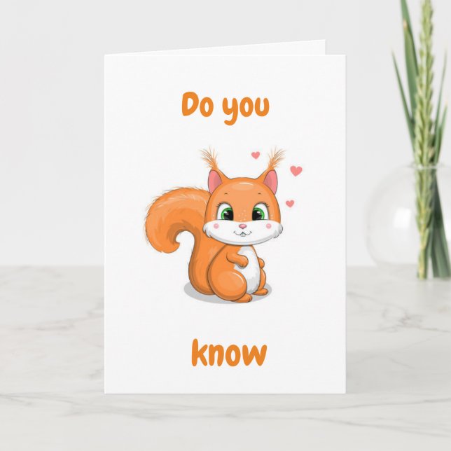 ***60th BIRTHDAY**** WE THINK IT IS NUTS!!! Card (Front)