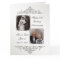 60th Diamond Wedding Anniversary 8.5 x 11 Photo