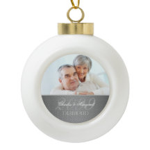 60th Diamond Wedding Anniversary Photo