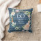 60th Diamond Wedding Anniversary Rustic Floral