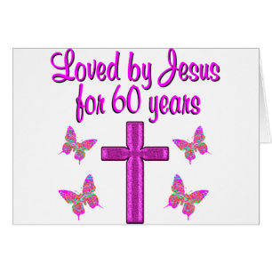 60TH LOVING JESUS