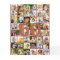 60th or Any Age Photo Collage Big Birthday