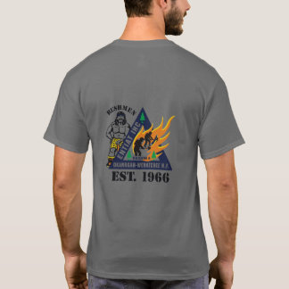 60th Reunion Tee grey