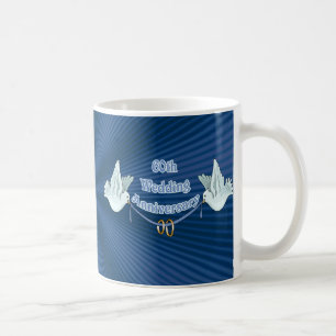 60th Wedding Anniversary Gifts Coffee Mug