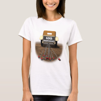 60th Wedding Anniversary Gifts T-Shirt