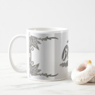 60th Wedding Anniversary Mug