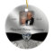 60th Wedding Anniversary Photo Ornament