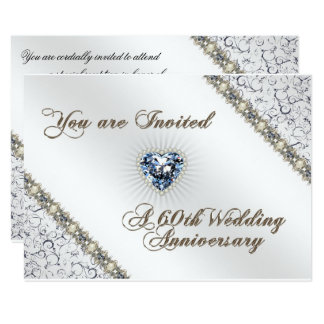  Anniversary  Invitations Announcements Zazzle Canada 