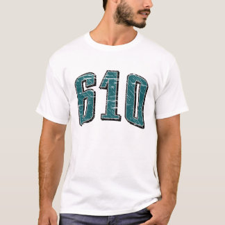 610 (Area Code) T-shirt