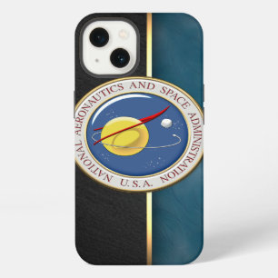 [610] NASA Emblem [3D] iPhone 13 Case