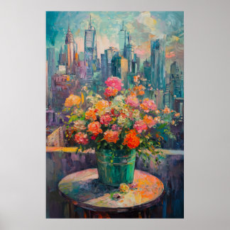 610 Still Life Poster