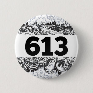 613 2 INCH ROUND BUTTON