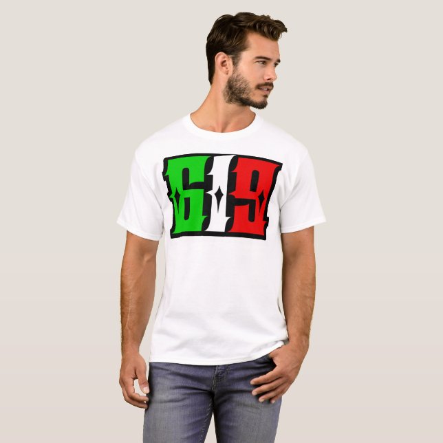 619 T-SHIRT (Front Full)