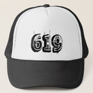 619 TRUCKER HAT