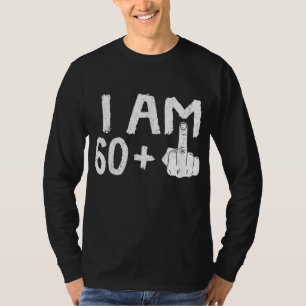 61 Years Old Vintage 61st Birthday Men Women Dad M T-Shirt