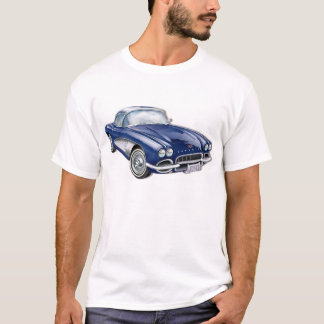 61CorvetteGlitzie T-Shirt