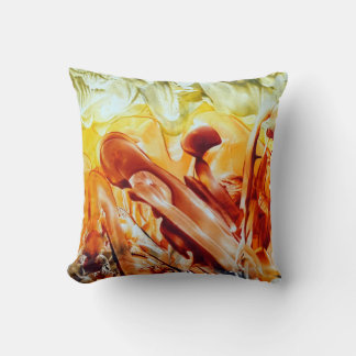 62Sentitoks Throw Pillow