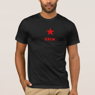 630px-Red_star.svg, E Z L N T-Shirt