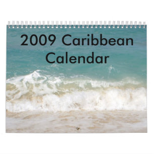 637, 2009 Caribbean Calendar