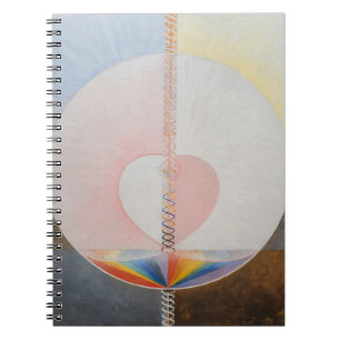 6387-Hilma af Klint Group IX Notebook