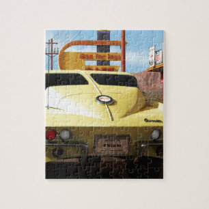 63 On The 66 Jigsaw Puzzle