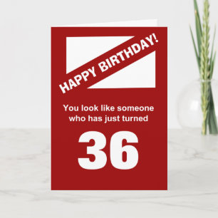63rd birthday wish card